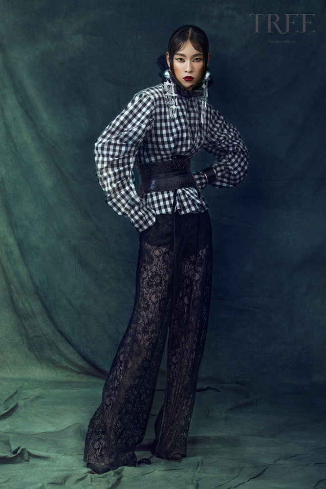 与李薇Awaylee，来一场和现世世界的“博弈”