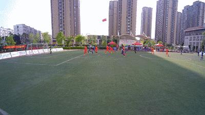 2017年湖里区“殿前杯”读秒绝杀！东渡小学4：3惊险晋级