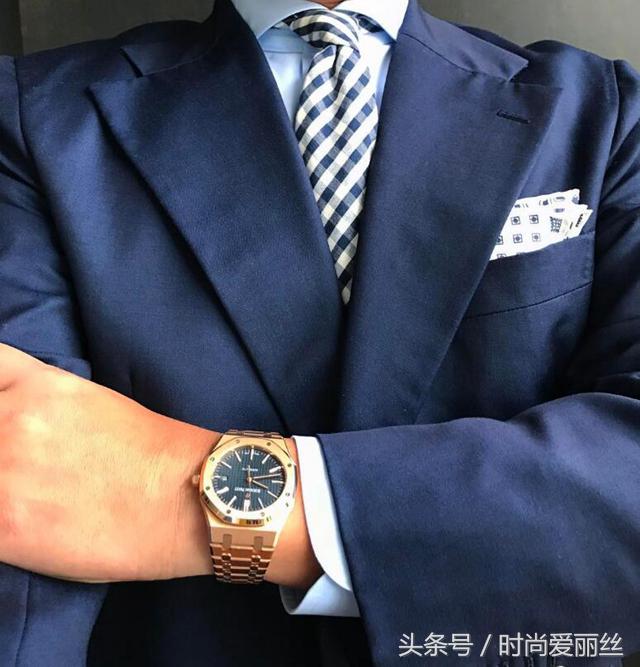 这款网红表到底有什么魔力鹿晗吴奇隆潘玮柏都被圈粉