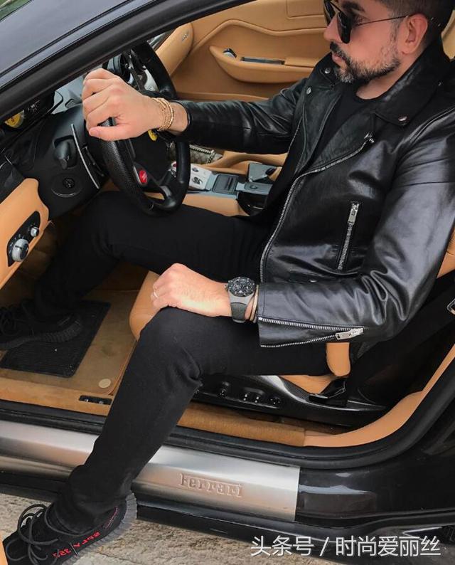 这款网红表到底有什么魔力鹿晗吴奇隆潘玮柏都被圈粉