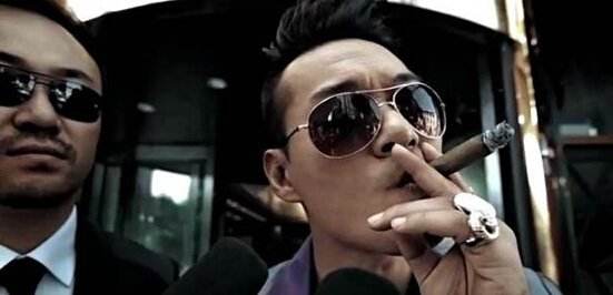 初学者抽雪茄会上瘾吗,抽雪茄正确示范vs错误示范