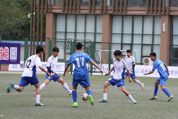 全国校园足球比赛河南占领前三名,郑州青少年校园足球联赛排名