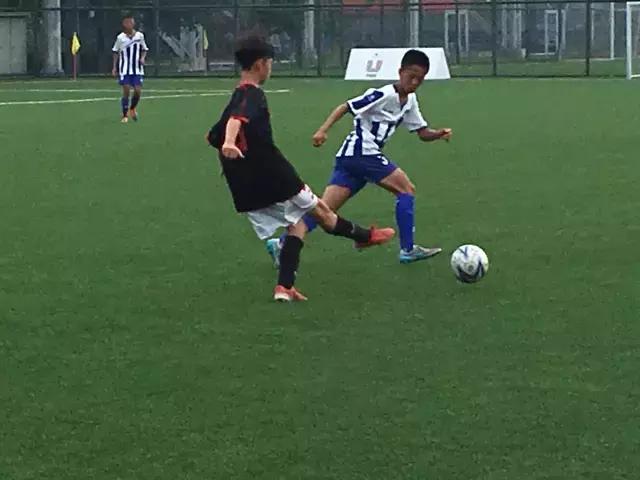 U15青超联赛│北京中赫国安1-6成都棠中外校