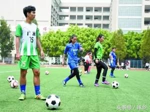 球王故里培育47足球科班生，首批学生今年毕业