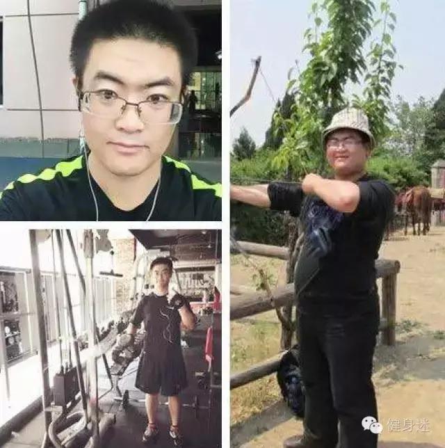 健身改变一个人的生活态度,坚持健身能改变一个人的轨迹