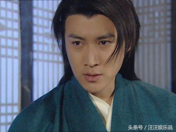 陈冠希最火的一部剧,陈冠希经典影视剧合集