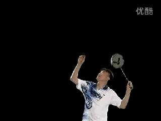 羽毛球高远球反手技巧视频,羽毛球高远球反手发力技巧