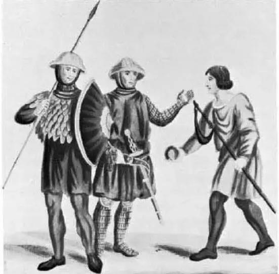 百年战争法国骑士,百年战争英国实力更强