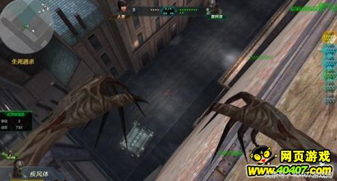 生死狙击钟楼地图,生死狙击钟楼惊魂逃脱