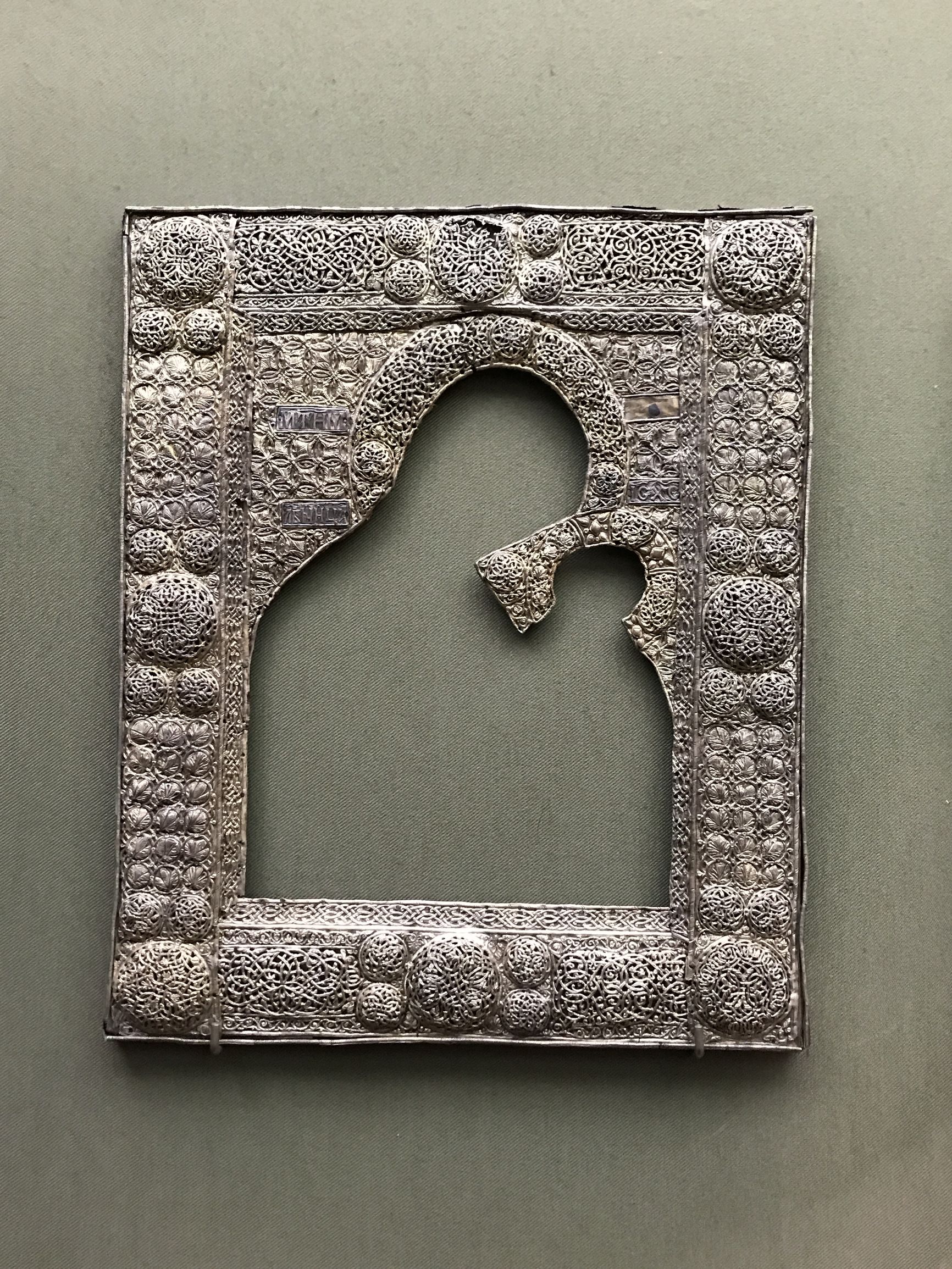 教堂里“神秘又惊悚”的宝物——俄罗斯艺术之旅之三