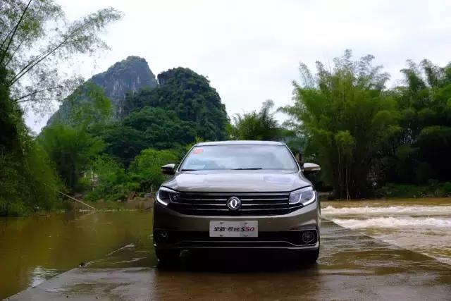 新款景逸s50质量怎么样,东风风行全新景逸s50试驾测评