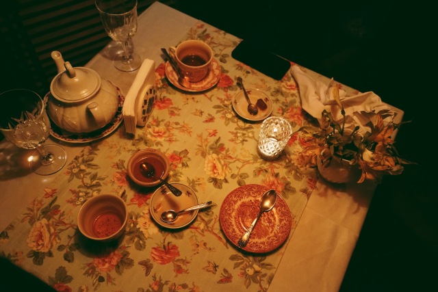 当无知的我遇上无畏的格鲁吉亚