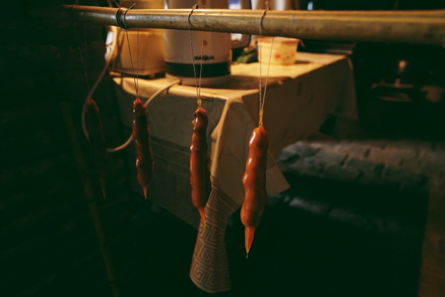 当无知的我遇上无畏的格鲁吉亚