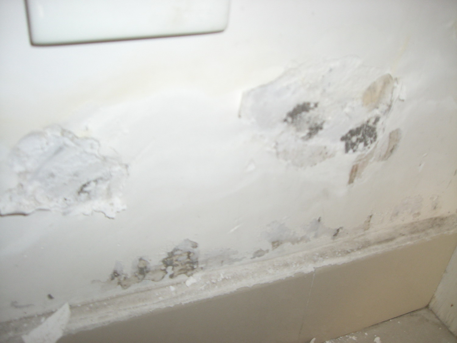 墙面发霉起皮怎么修复,墙面发霉起皮怎么维修