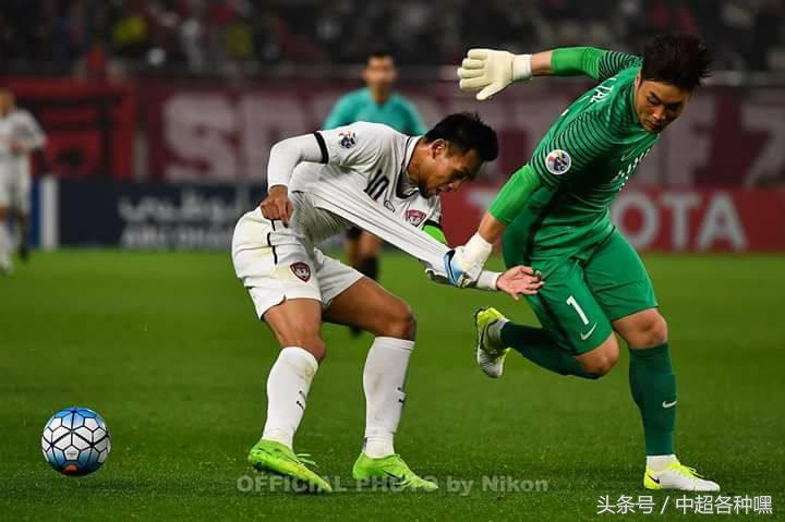 以为泰超球队好对付？泰国射手让恒大对手也胆寒！