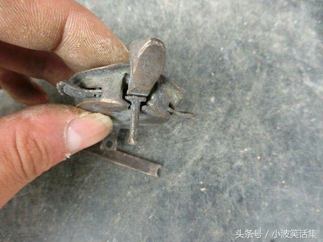 农民掏粪时挖出金乌龟,大叔挖到金乌龟