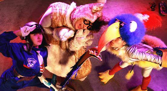 2019长城儿童森林艺术节,北京长城森林艺术节