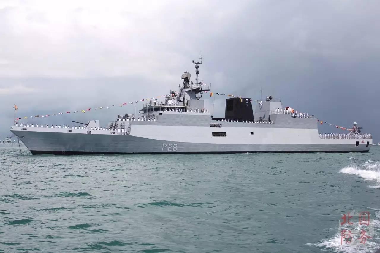 日本参加海上阅兵的军舰叫什么 (海上阅兵日本军舰)