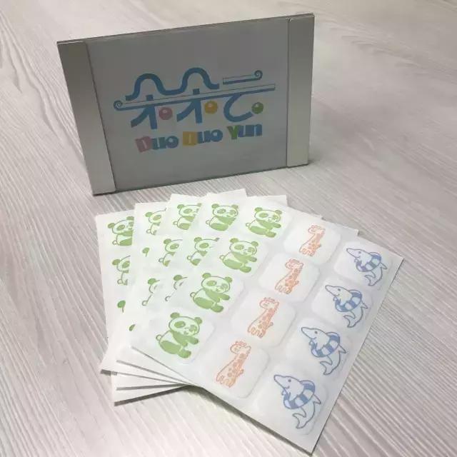 驱蚊贴婴儿专用日本叮叮,日本贝亲驱蚊贴