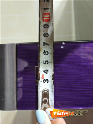 邂逅爱情樱花紫水晶烟机套装陪你度过漫长岁月