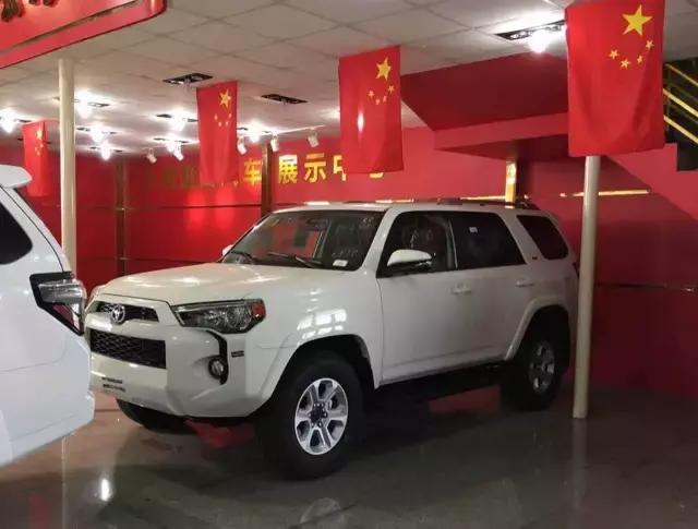 平行车出口墨西哥,平行进口车离我们而去