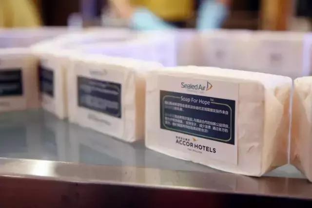 酒店没用完的香皂怎么处理,酒店没有香皂都去哪了