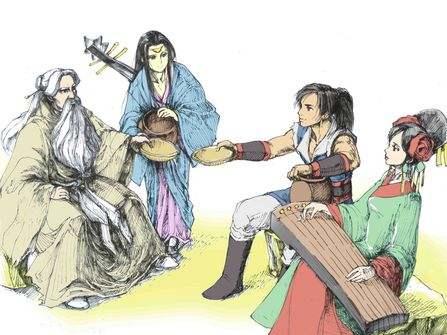 名门传奇、传奇世界、传奇霸业等等都来自于：米尔的传说！