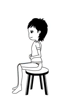 教你一套健体操，解决你的腰酸背痛，吃嘛嘛香，身体倍棒