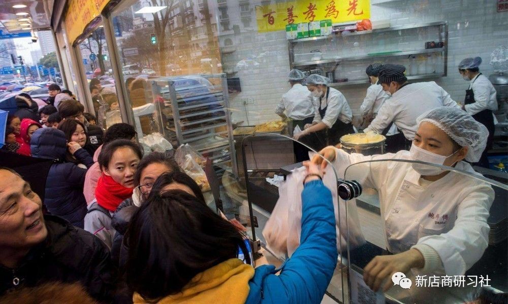 山寨鲍师傅糕点现状,山寨频出鲍师傅再胜商标侵权案