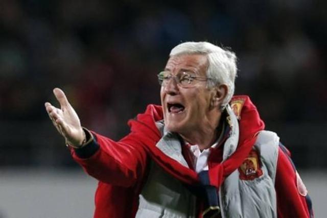 里皮为中国队设计战术,里皮出任国足教练最精辟的评论