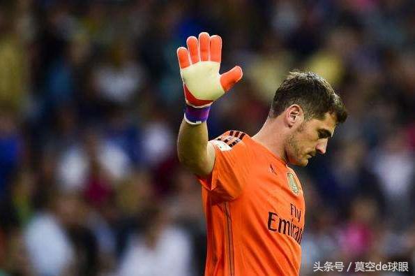 伊克尔卡西利亚斯集锦,卡西利亚斯个人简介