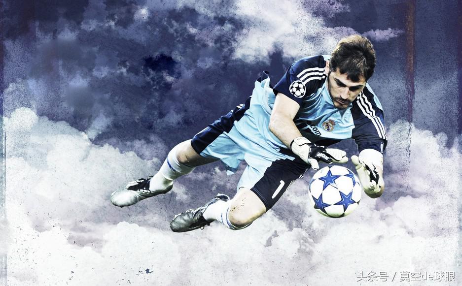 伊克尔卡西利亚斯集锦,卡西利亚斯个人简介