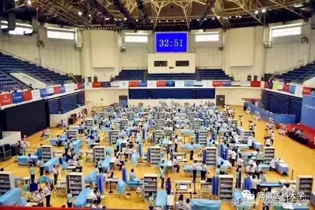 突破历史！安徽医科大学代表队首次获得全国临床技能竞赛一等奖~