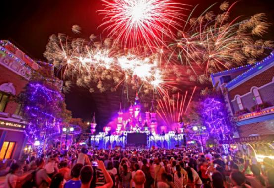 方特七夕夜场游园攻略,沈阳以爱之名