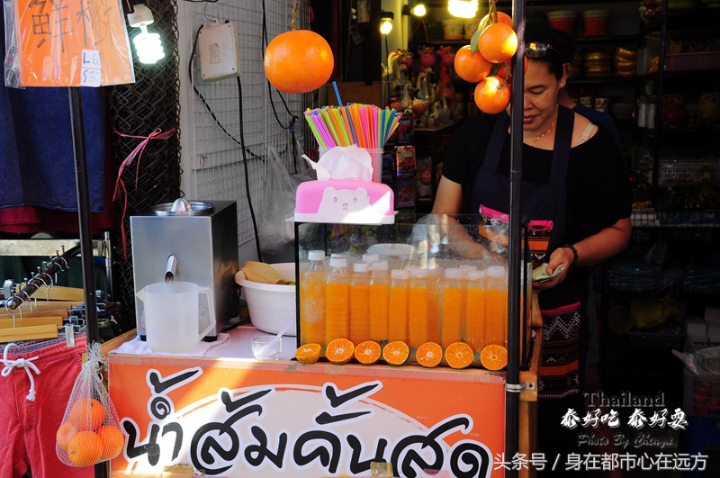 泰国最新旅游之地,泰国旅游清晨时光