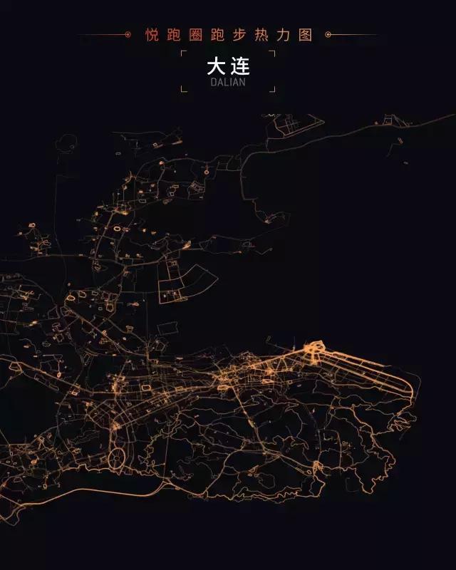 各城市跑步路线图,3公里跑步线路截图