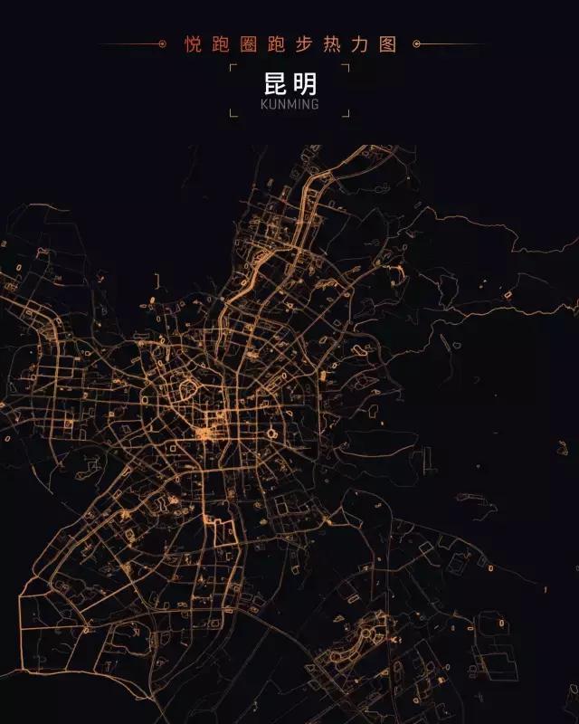 各城市跑步路线图,3公里跑步线路截图