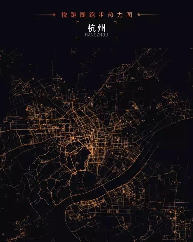 各城市跑步路线图,3公里跑步线路截图