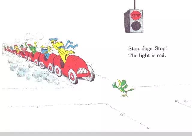 英语绘本godoggo的主要内容,英语绘本一只勇敢的狗