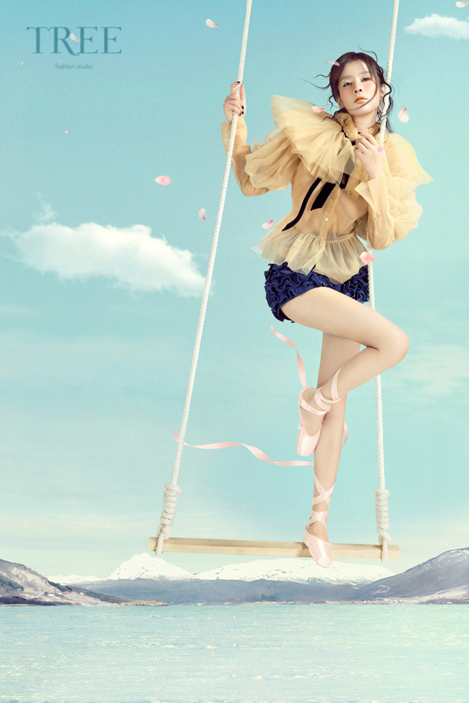 与李薇Awaylee，来一场和现世世界的“博弈”