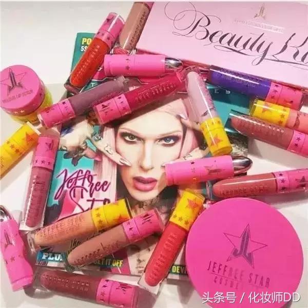 不想买那些烂大街的彩妆品牌？那就买这些小众彩妆品牌吧！