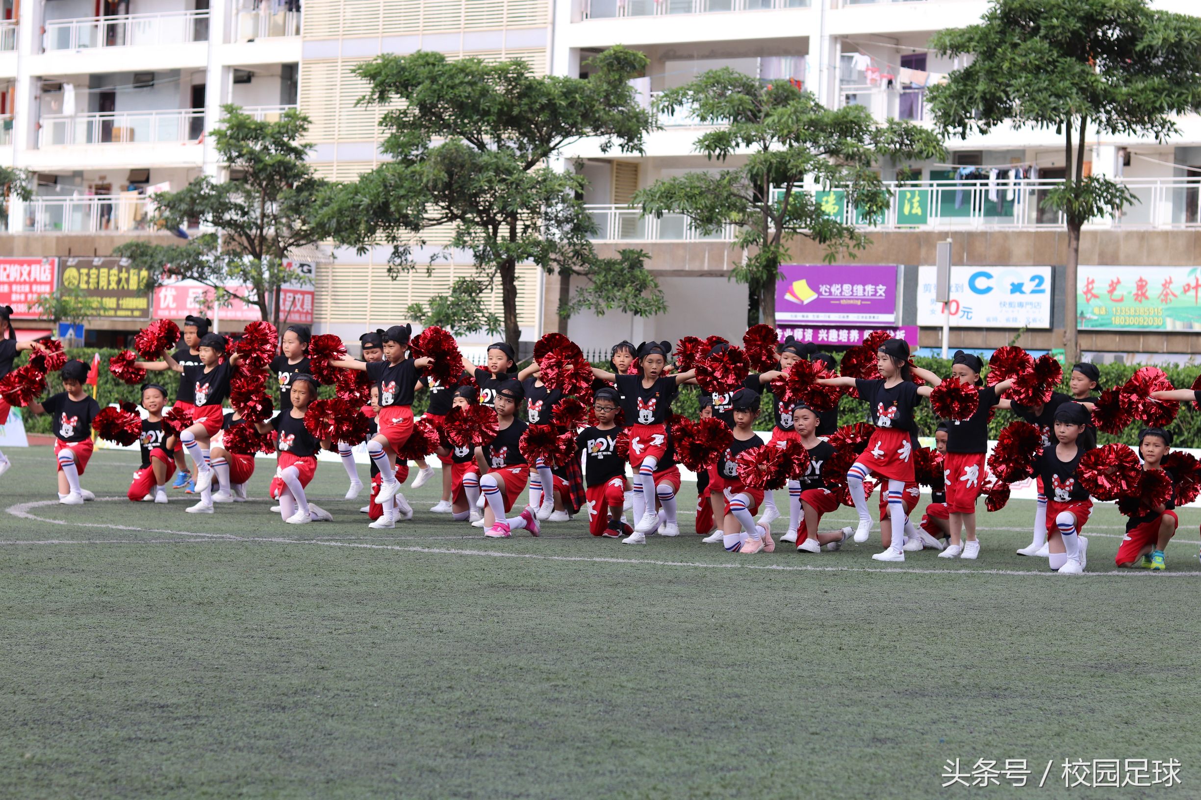2017年湖里区“殿前杯”读秒绝杀！东渡小学4：3惊险晋级