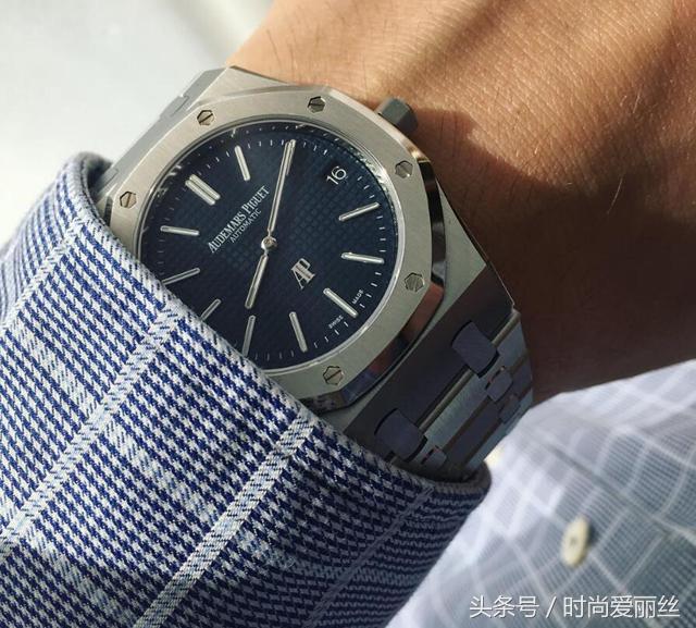 这款网红表到底有什么魔力鹿晗吴奇隆潘玮柏都被圈粉