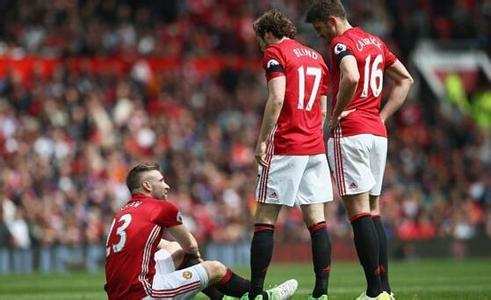 后弗格森时代曼联3个冠军,红魔曼联老特拉福德