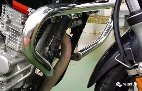 如何让自己的摩托车焕然一新,摩托车有点旧了怎么变新