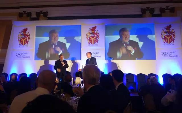 在中英国际班学习三年的他们，即将进击英国！