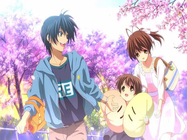 动漫中的恩爱情侣,动漫中的最佳情侣