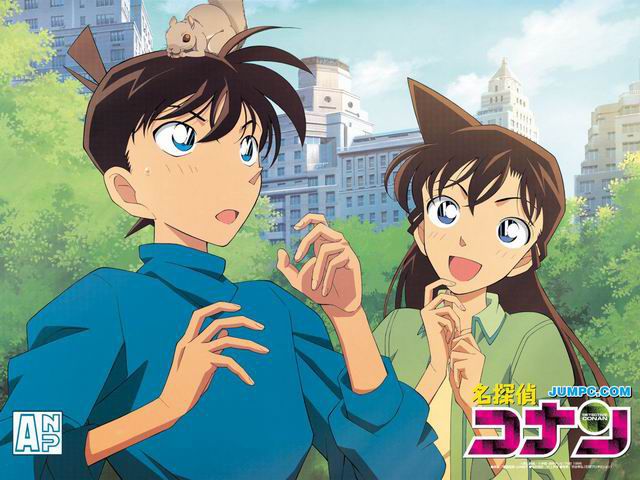 动漫中的恩爱情侣,动漫中的最佳情侣