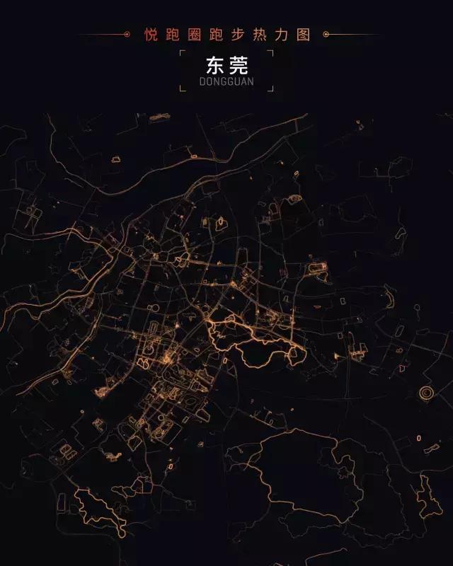 各城市跑步路线图,3公里跑步线路截图