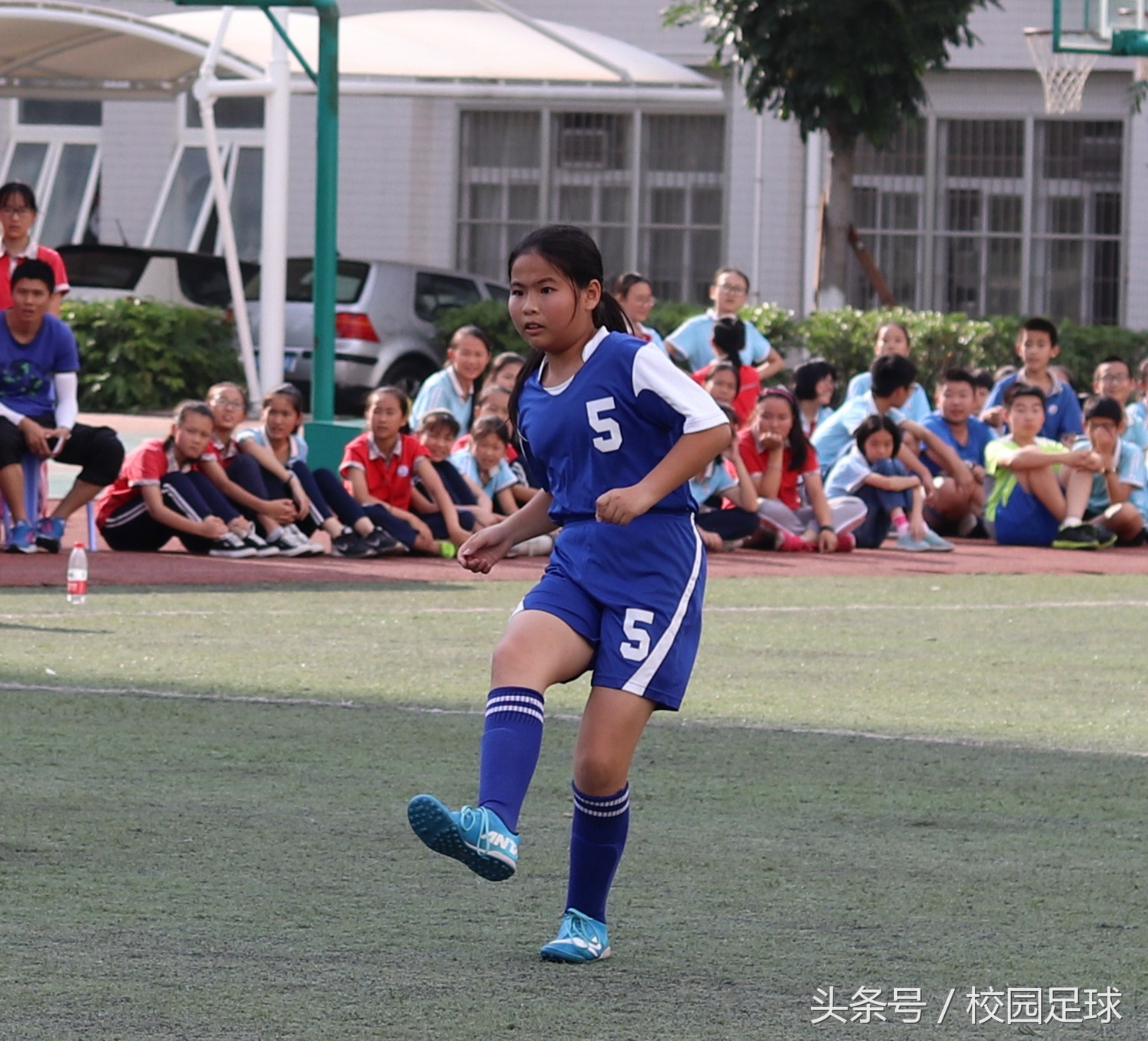 2017年湖里区“殿前杯”读秒绝杀！东渡小学4：3惊险晋级